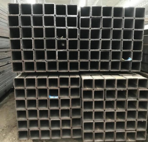 新乡20#无缝方管